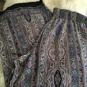 Woman brand stylish pants